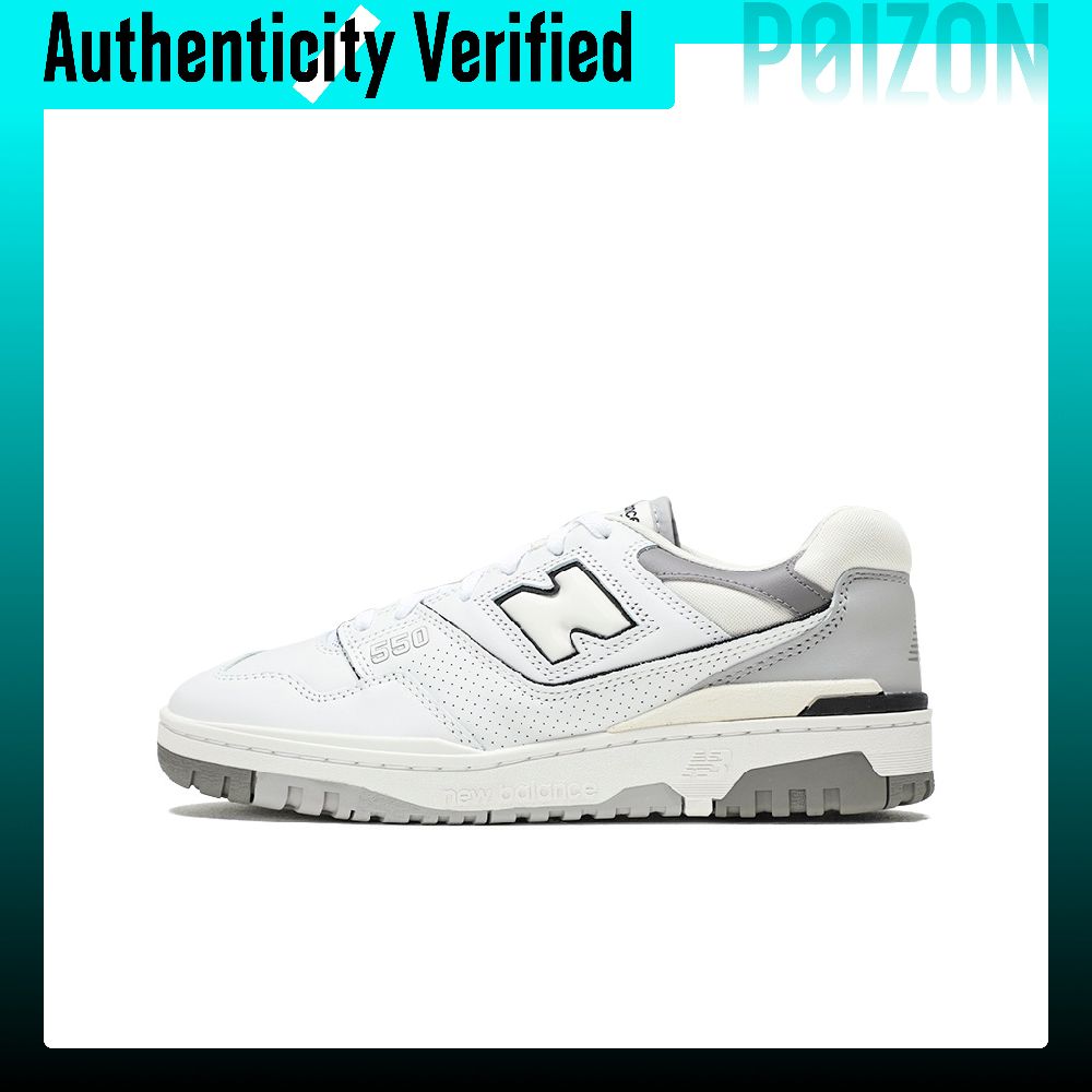 New Balance Shoes 550 - New Balance NB 550 Vintage Basketballschuhe,
