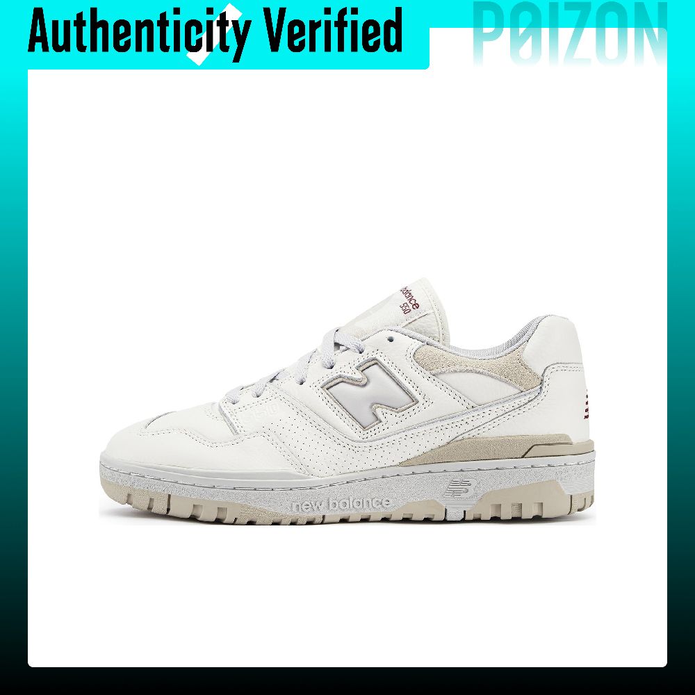 New Balance Shoes 550 - New Balance NB 550 Vintage Basketballschuhe