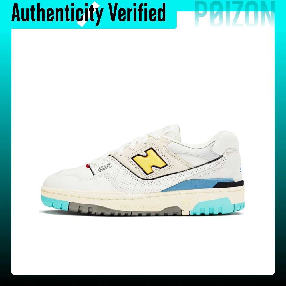 New Balance Shoes 550 - New Balance NB 550 Rutschfeste, Abriebfeste,
