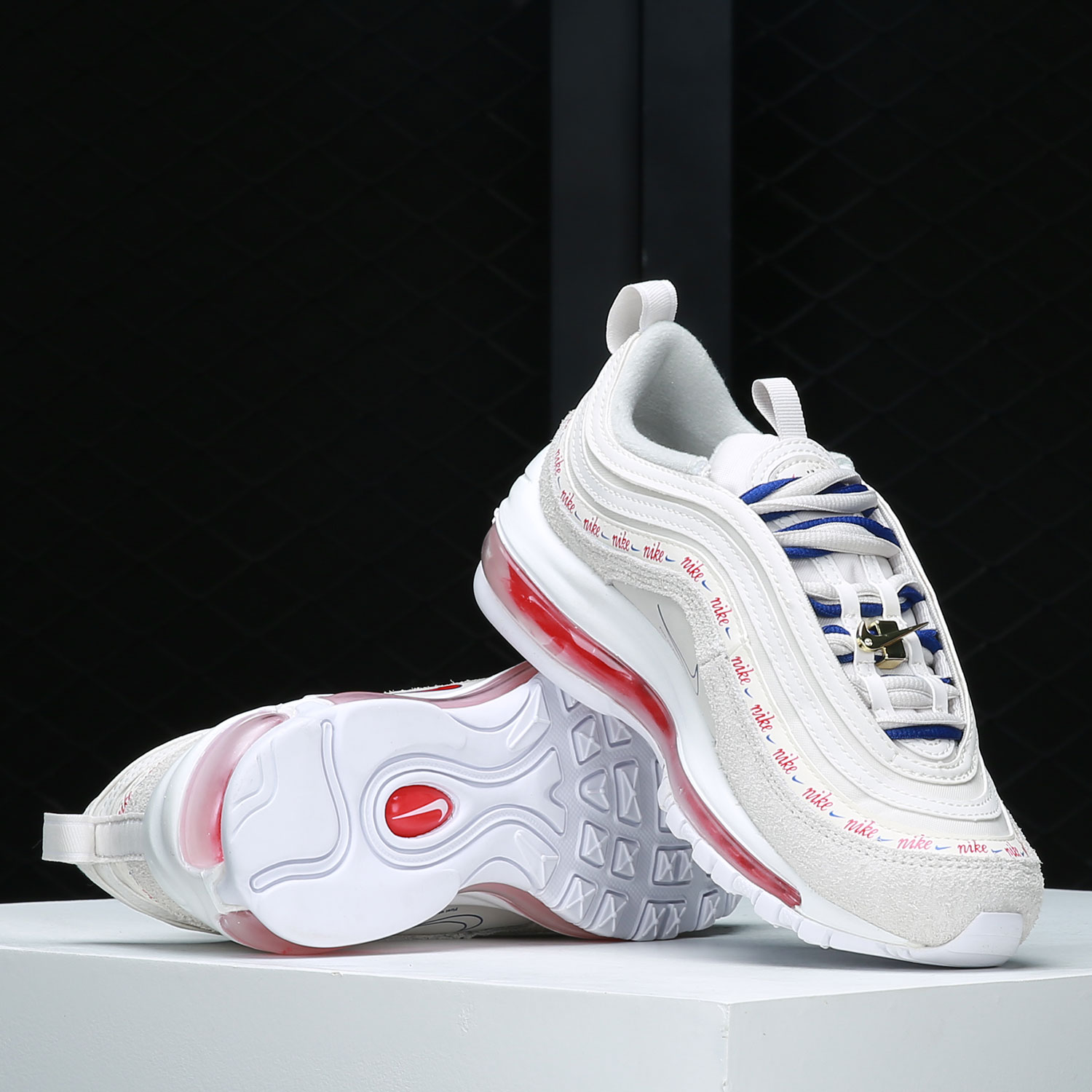 Nike Shoes Air Max 90 - Nike Original AIR MAX 97 Low-Top-Sportschuhe