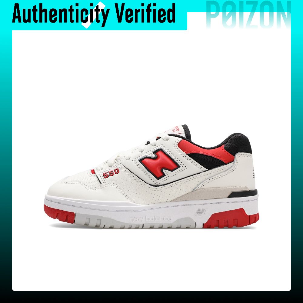 New Balance Shoes 550 - New Balance NB 550 Vintage Basketballschuhe