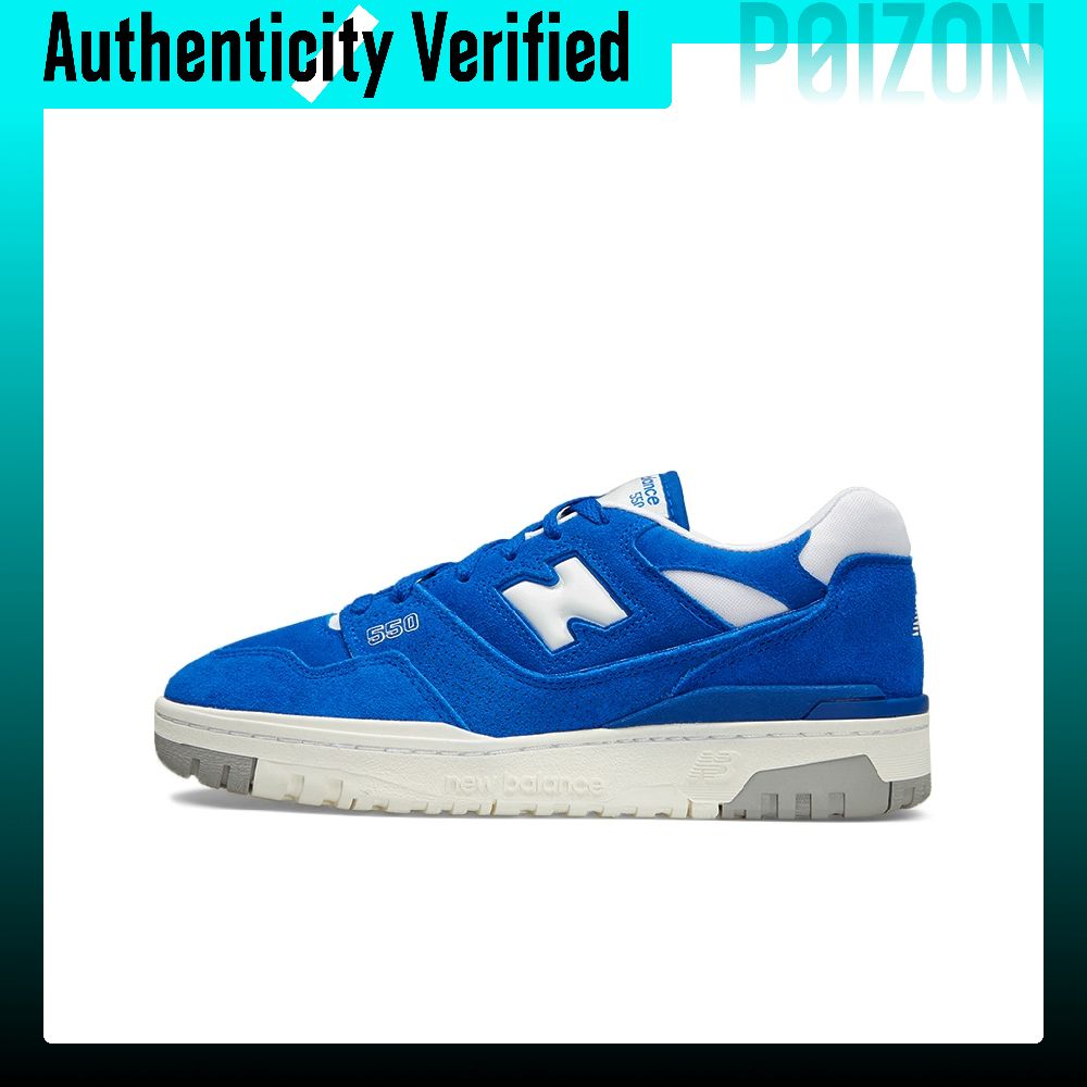 New Balance NB 550 Rindsleder  – New Balance Shoes 550 Bewertung und Preis