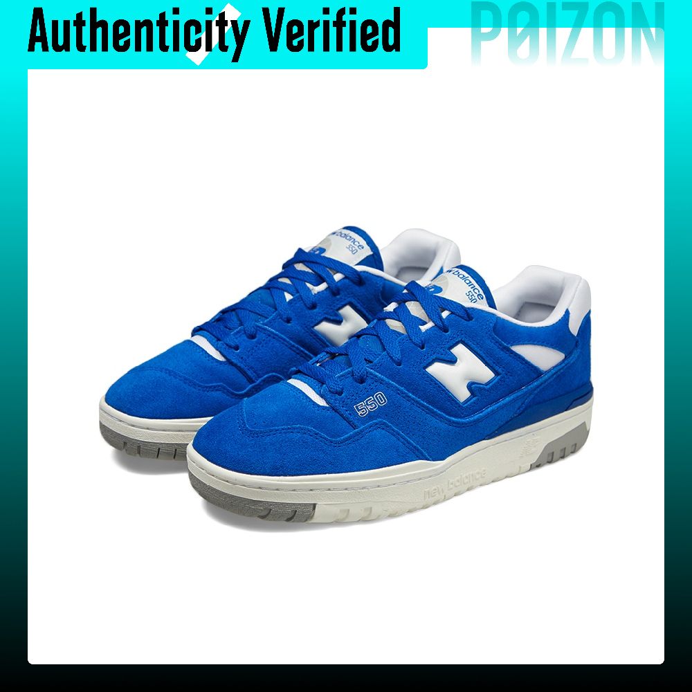 New Balance NB 550 Rindsleder  – New Balance Shoes 550 Bewertung und Preis