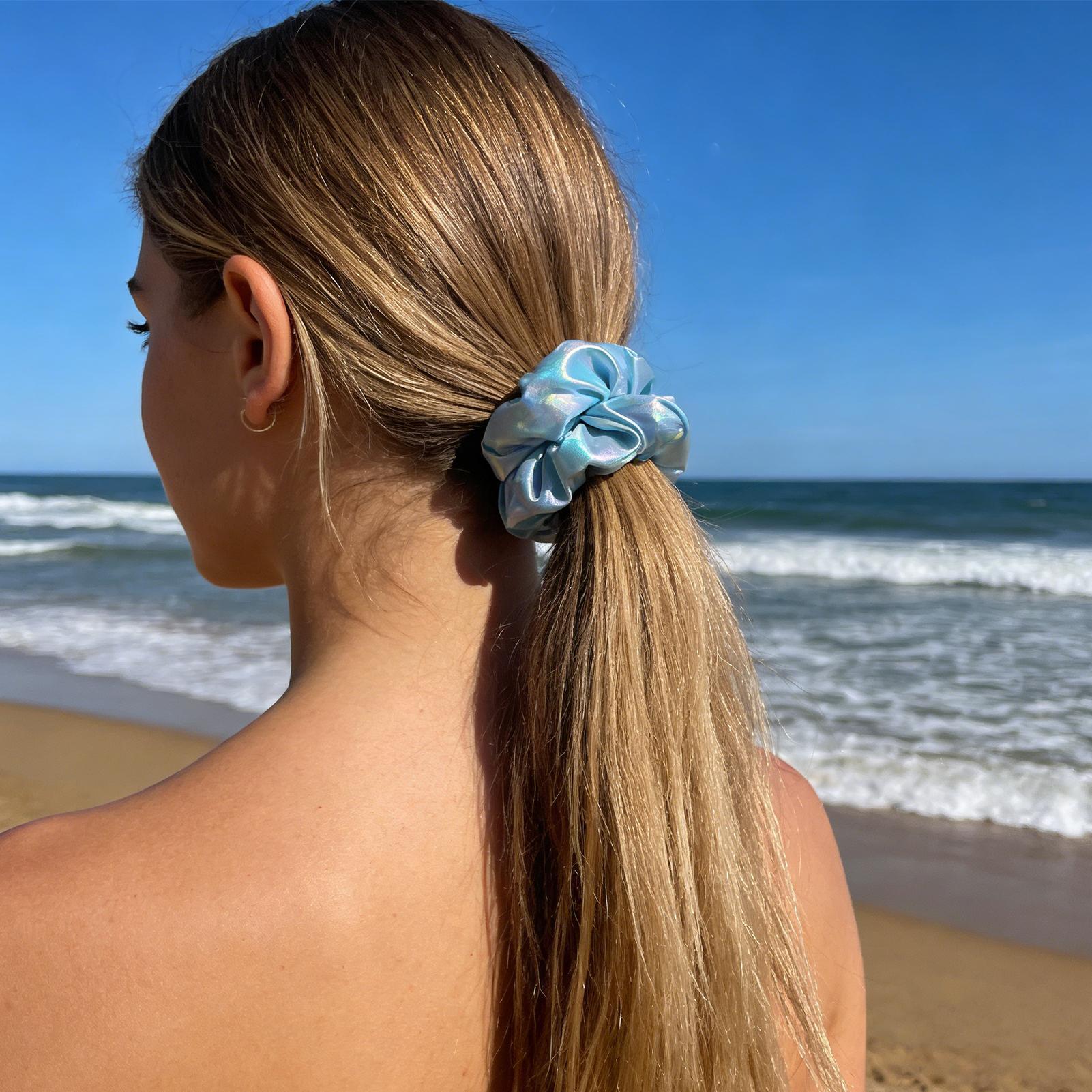 Weiche Haargummis mit Reißvers – Headband Summer Knit Bewertung und Preis