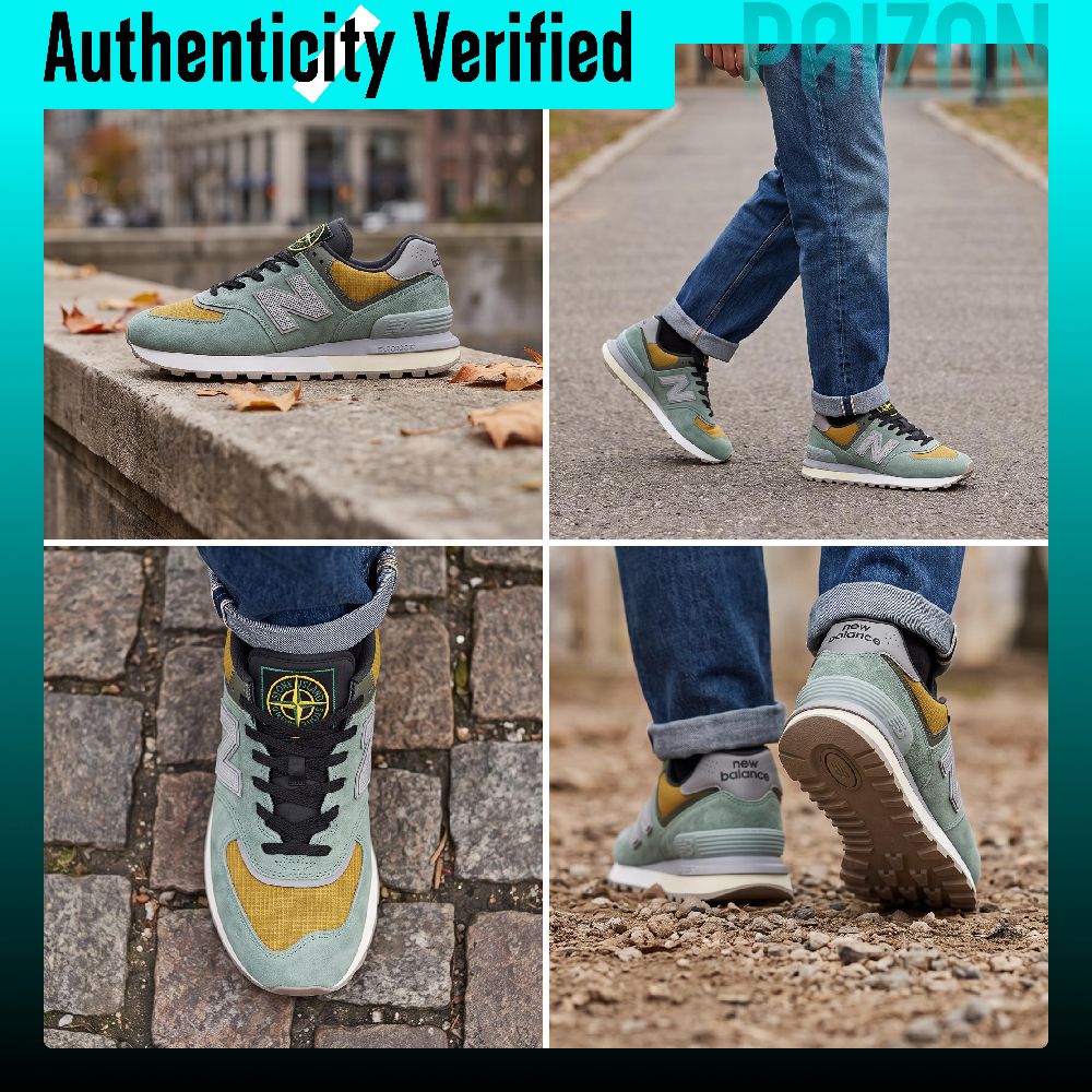 New Balance x STONE ISLAND NB  – New Balance Shoes 574 Bewertung und Preis