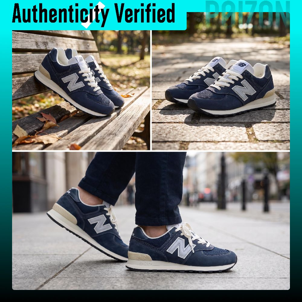 New Balance x POTTERY NB 574 V – New Balance Shoes 574 Bewertung und Preis