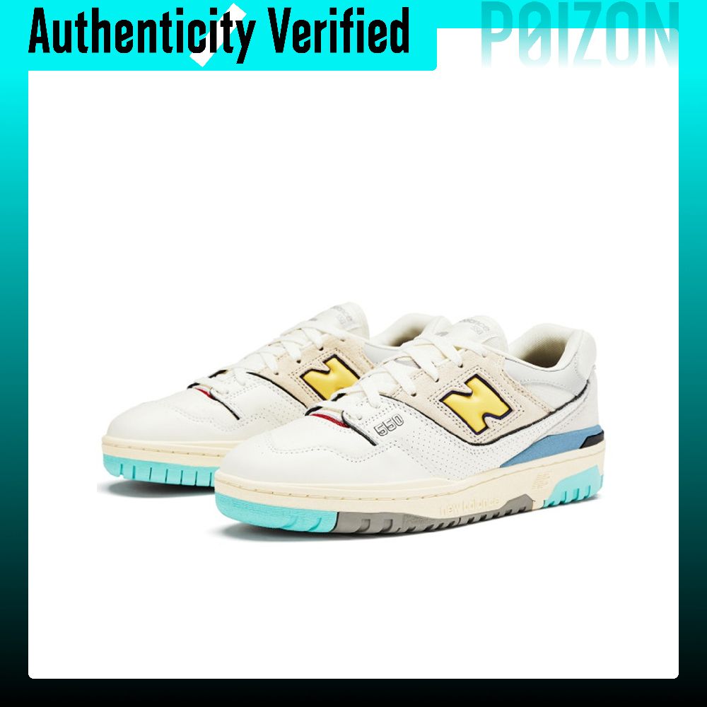 New Balance NB 550 Rutschfeste – New Balance Shoes 550 Bewertung und Preis