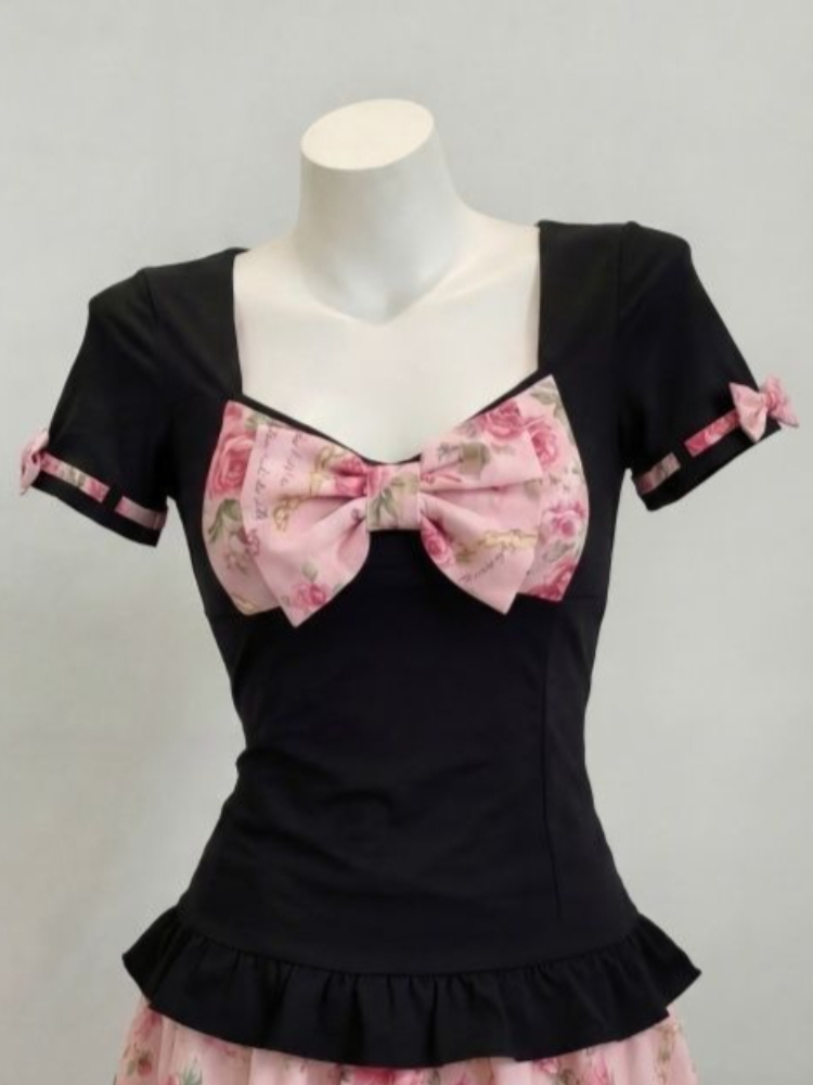 Damen Süßes Blumenmuster Zweit – Romper Floral Print Bewertung und Preis