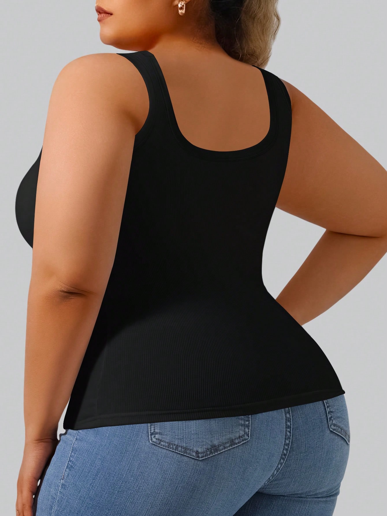 Übergröße Damen Hochelastische – Crop Top Crochet Bewertung und Preis